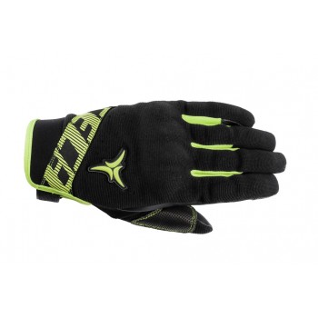Мотоперчатки SECA X-STRETCH fluo